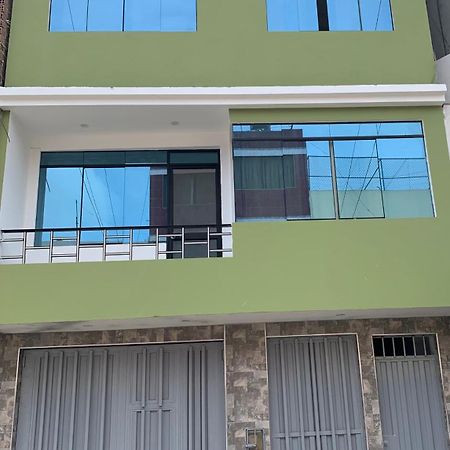 Chaglla Airport Bed & Breakfast Callao Exterior photo