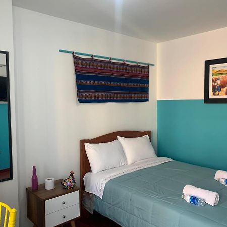 Chaglla Airport Bed & Breakfast Callao Exterior photo