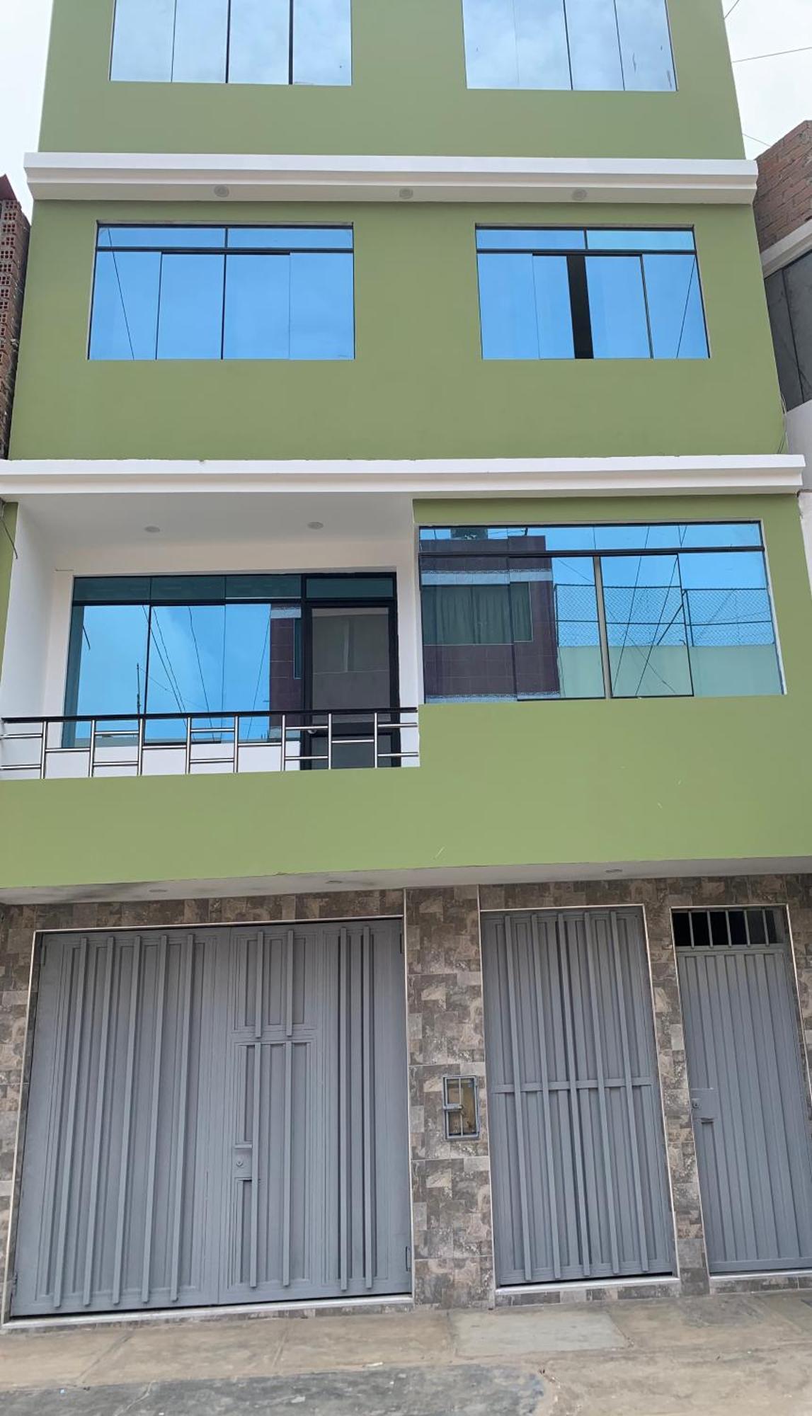 Chaglla Airport Bed & Breakfast Callao Exterior photo