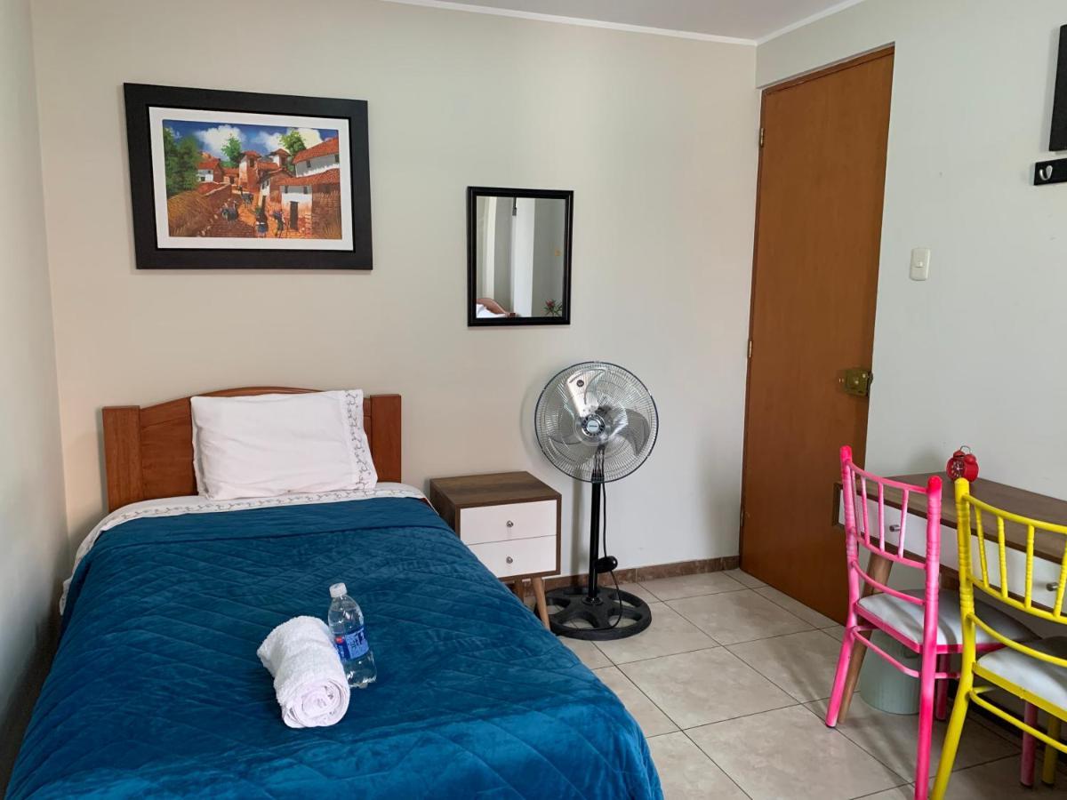 Chaglla Airport Bed & Breakfast Callao Exterior photo